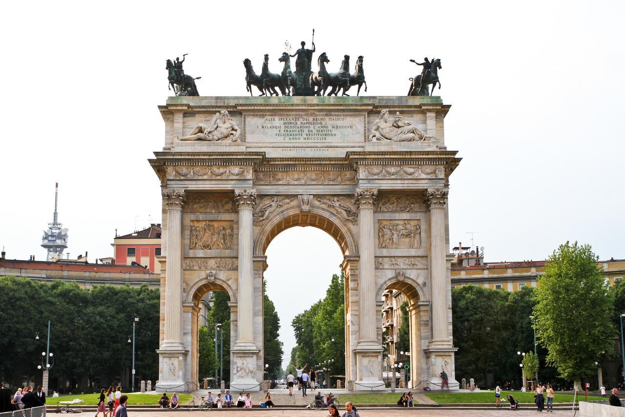 Casa Da Suite Historia Milan Exterior photo